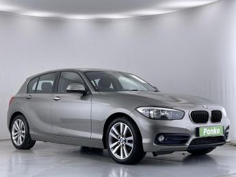 BMW 116 1.5 116d Sport Hatchback 5dr Diesel Manual Euro 6 (s/s) (116 ps)