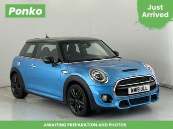 MINI Hatch 2.0 Cooper S Sport Hatchback 3dr Petrol Manual Euro 6 (s/s) (192