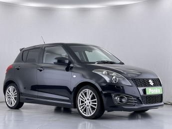 Suzuki Swift 1.6 Sport Hatchback 5dr Petrol Manual Euro 5 (136 ps)