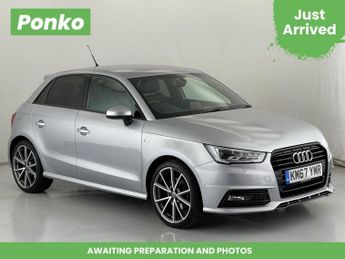 Audi A1 1.4 TFSI CoD Black Edition Sportback 5dr Petrol Manual Euro 6 (s