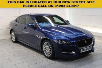 Jaguar XE 2.0d R-Sport Saloon 4dr Diesel Auto Euro 6 (s/s) (163 ps)