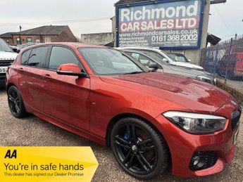 BMW 125 2.0 125d M Sport Shadow Edition Hatchback 5dr Diesel Auto Euro 6