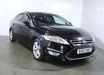 Ford Mondeo 2.0 TDCi Titanium X Business Edition Hatchback 5dr Diesel Manual