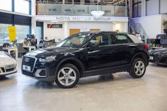 Audi Q2 1.0 TFSI Sport SUV 5dr Petrol Manual Euro 6 (s/s) (116 ps)