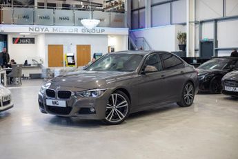 BMW 330 2.0 330e 7.6kWh M Sport Saloon 4dr Petrol Plug-in Hybrid Auto Eu