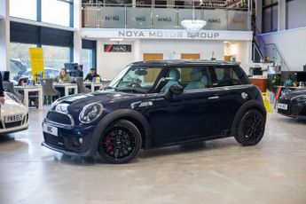 MINI John Cooper Works 1.6 John Cooper Works Hatchback 3dr Petrol Manual Euro 5 (s/s) (