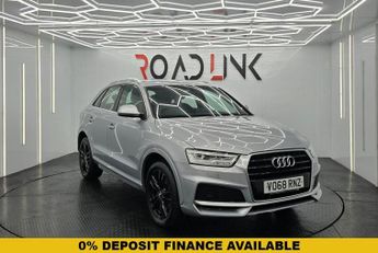 Audi Q3 1.4 TFSI CoD S line Edition SUV 5dr Petrol S Tronic Euro 6 (s/s)