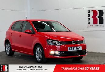 Volkswagen Polo 1.2 TSI Match Edition Hatchback 5dr Petrol Manual Euro 6 (s/s) (