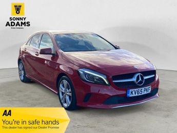 Mercedes A Class 2.1 A200d Sport (Premium) Hatchback 5dr Diesel 7G-DCT Euro 6 (s/