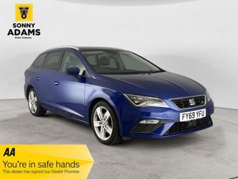 SEAT Leon 1.5 TSI EVO FR Estate 5dr Petrol DSG Euro 6 (s/s) (150 ps)