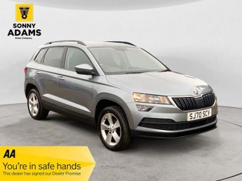 Skoda Karoq 1.0 TSI SE SUV 5dr Petrol Manual Euro 6 (s/s) (116 ps)