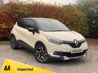 Renault Captur 1.5 dCi ENERGY Dynamique S Nav SUV 5dr Diesel Manual Euro 6 (s/s