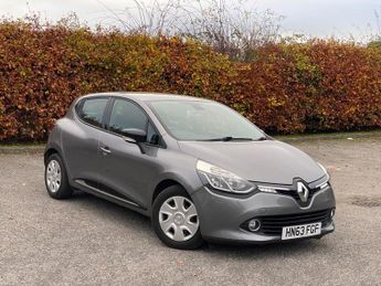 Renault Clio 0.9 TCe ECO Dynamique MediaNav Hatchback 5dr Petrol Manual Euro 