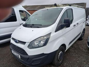 Ford Transit 2.0 TDCi 310 Panel Van 5dr Diesel Manual L1 H1 (163 g/km, 104 bh