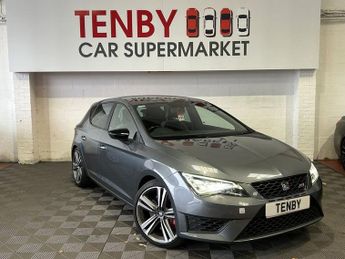 SEAT Leon 2.0 TSI Cupra 280 Hatchback 5dr Petrol DSG Euro 6 (s/s) (280 ps)