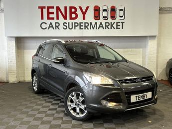 Ford Kuga 2.0 TDCi Titanium SUV 5dr Diesel Powershift AWD Euro 6 (s/s) (18