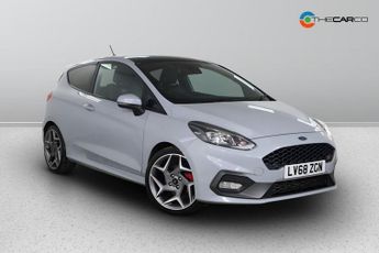 Ford Fiesta 1.5T EcoBoost ST-3 Hatchback 3dr Petrol Manual Euro 6 (s/s) (200