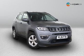 Jeep Compass 1.6 MultiJetII Longitude SUV 5dr Diesel Manual Euro 6 (s/s) (120