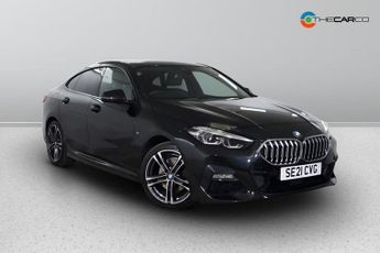 BMW 218 1.5 218i M Sport Saloon 4dr Petrol DCT Euro 6 (s/s) (136 ps)