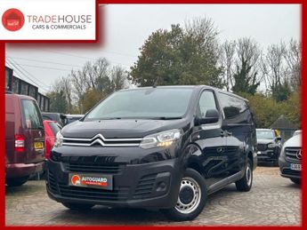 Citroen Dispatch 1.6 BlueHDi 1200 Enterprise XL Panel Van 6dr Diesel Manual FWD 3