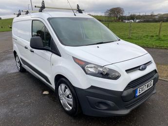 Ford Transit Connect 1.5 TDCi 230 COMBI VAN 5 SEAT L2 LWB NO VAT 99 bhp