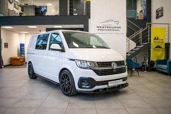 Volkswagen Transporter 2.0 TDI T30 Highline Kombi 5dr Diesel Manual FWD SWB Euro 6 (s/s