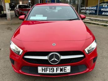 MERCEDES-BENZ A-CLASS 1.5 A180d Sport (Executive) Hatchback 5dr Diesel 7G-DCT Euro 6 (