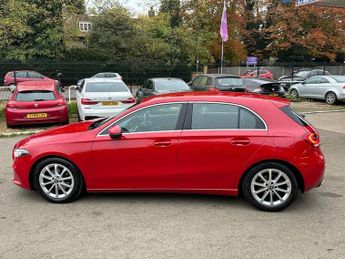 MERCEDES-BENZ A-CLASS 1.5 A180d Sport (Executive) Hatchback 5dr Diesel 7G-DCT Euro 6 (