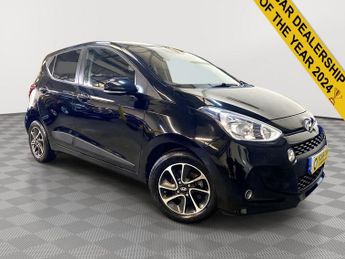 Hyundai I10 1.0 Premium Hatchback 5dr Petrol Manual Euro 6 (66 ps)