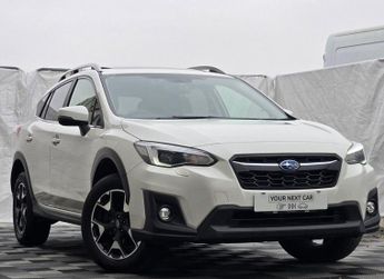 Subaru XV 1.6i SE Premium SUV 5dr Petrol Lineartronic 4WD Euro 6 (s/s) (11