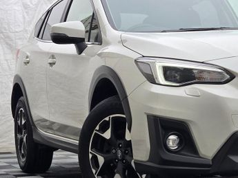 SUBARU XV 1.6i SE Premium SUV 5dr Petrol Lineartronic 4WD Euro 6 (s/s) (11