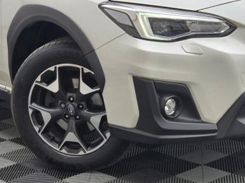 SUBARU XV 1.6i SE Premium SUV 5dr Petrol Lineartronic 4WD Euro 6 (s/s) (11