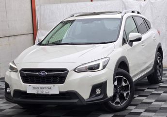 SUBARU XV 1.6i SE Premium SUV 5dr Petrol Lineartronic 4WD Euro 6 (s/s) (11