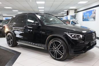 Mercedes GLC 3.0 GLC43 V6 AMG (Premium Plus) SUV 5dr Petrol G-Tronic+ 4MATIC 