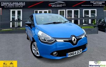 Renault Clio 0.9 TCe ECO Dynamique MediaNav Hatchback 5dr Petrol Manual Euro 