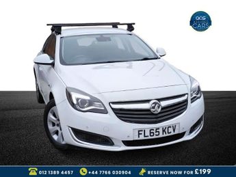 Vauxhall Insignia 1.6 CDTi ecoFLEX Tech Line Hatchback 5dr Diesel Manual Euro 6 (s