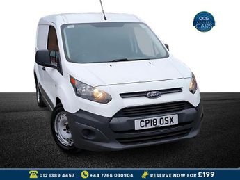 Ford Transit Connect 1.5 TDCi 200 Panel Van 5dr Diesel Manual L1 H1 (124 g/km, 99 bhp