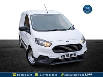 Ford Transit 1.5 TDCi Panel Van 5dr Diesel Manual L1 Euro 6 (75 ps)