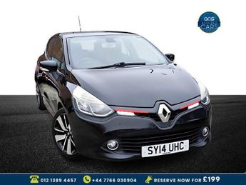 Renault Clio 0.9 TCe Dynamique S MediaNav Hatchback 5dr Petrol Manual Euro 5 