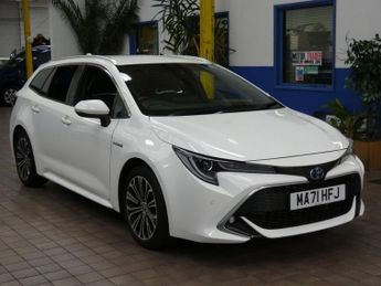 Toyota Corolla 1.8 VVT-h GPF Excel Touring Sports 5dr Petrol Hybrid CVT Euro 6 