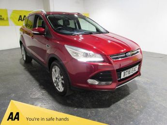 Ford Kuga 2.0 TDCi Titanium X Sport SUV 5dr Diesel Manual AWD Euro 6 (s/s)