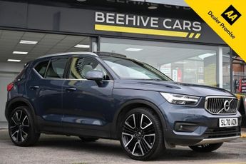 Volvo XC40 2.0 B4 MHEV Inscription SUV 5dr Petrol Hybrid Auto AWD Euro 6 (s