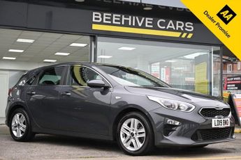 Kia Ceed 1.6 CRDi ECO 2 Hatchback 5dr Diesel Manual Euro 6 (s/s) (114 bhp