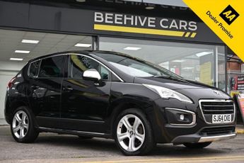 Peugeot 3008 1.6 HDi Allure SUV 5dr Diesel Manual Euro 5 (115 ps)