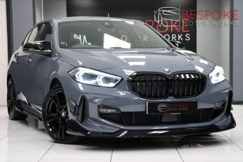 BMW 118 118I 1.5 M SPORT 5 DOOR