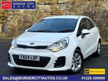 Kia Rio 1.25 SR7 Hatchback 3dr Petrol Manual Euro 6 (84 bhp)