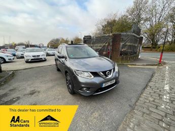 Nissan X-Trail 1.6 DIG-T Tekna SUV 5dr Petrol Manual Euro 6 (s/s) (163 ps)