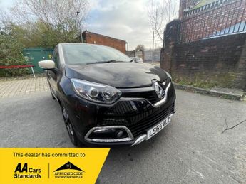 Renault Captur 0.9 TCe ENERGY Signature Nav SUV 5dr Petrol Manual Euro 6 (s/s) 