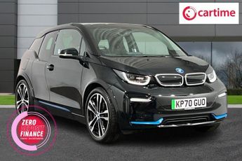 BMW i3 42.2kWh S Hatchback 5dr Electric Auto (184 ps) 10in Satellite Na