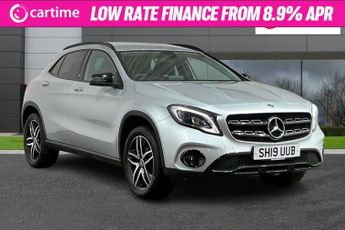 Mercedes GLA 1.6 GLA180 Urban Edition SUV 5dr Petrol Manual Euro 6 (s/s) (122